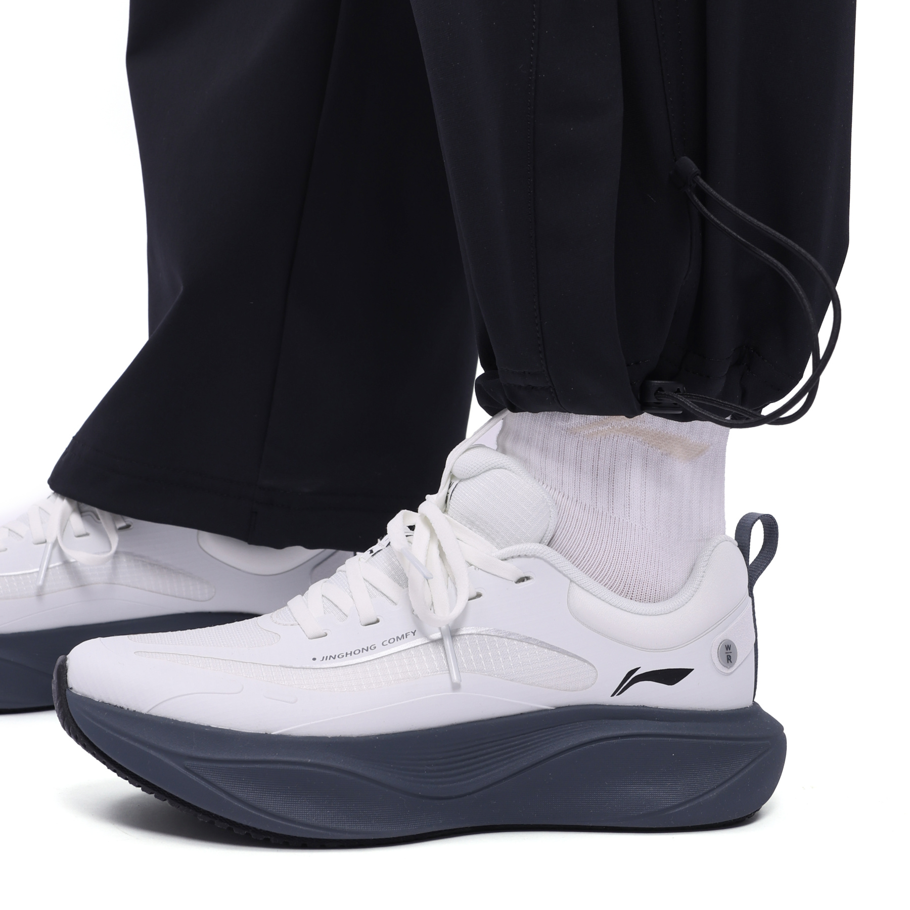 AYKW062-2 Брюки спортивные Workout черный